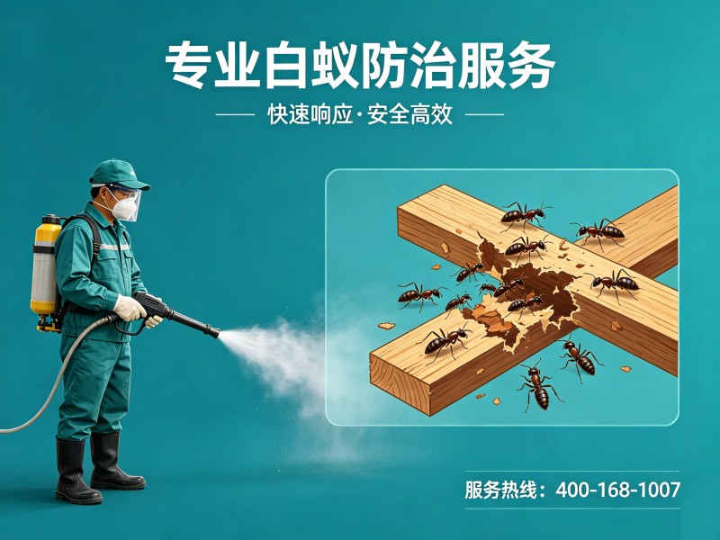 临海市白蚁防治中心