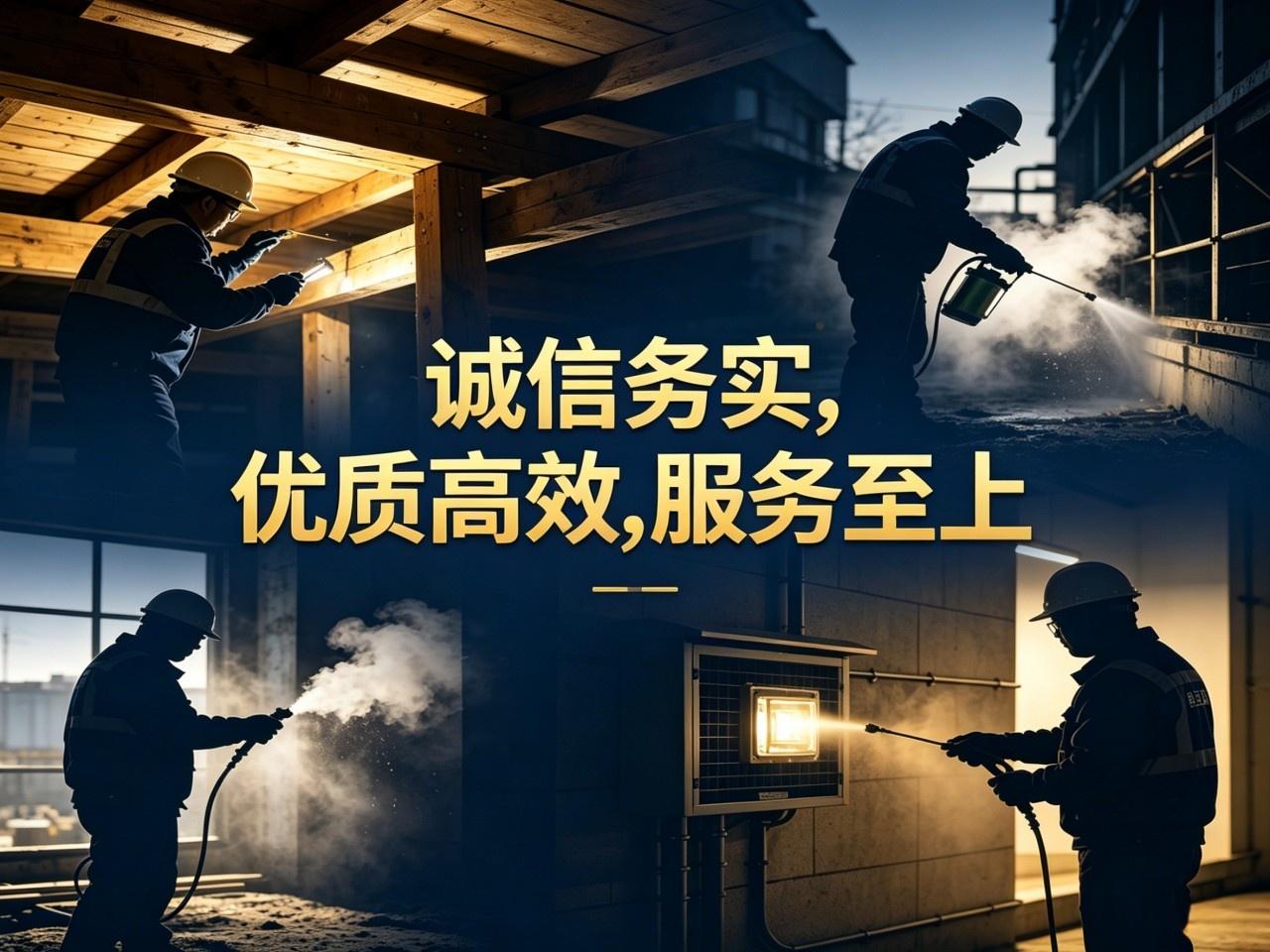 临海市白蚁防治中心电话号码｜全市免费上门检查虫害服务